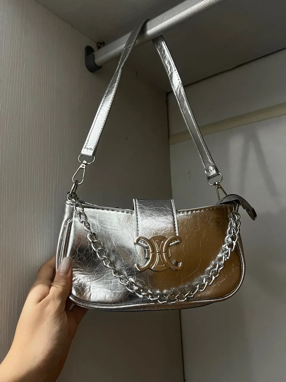 Bolsa Prata 