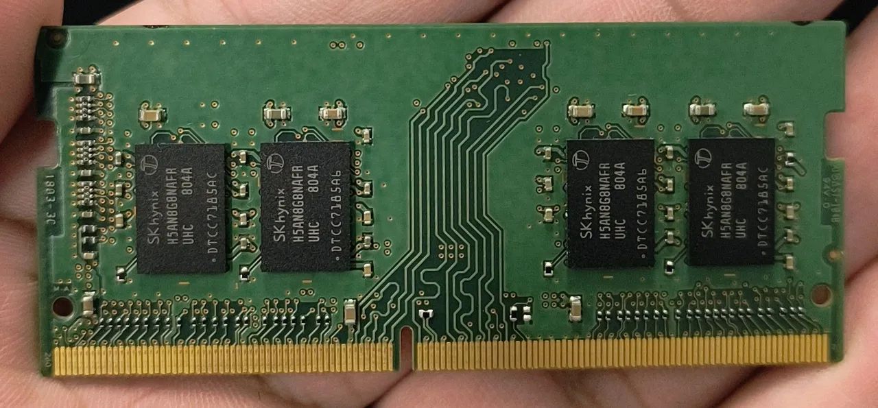 Memória RAM Notebook 8GB DDR4 2400MHz Teikon - Foto 2
