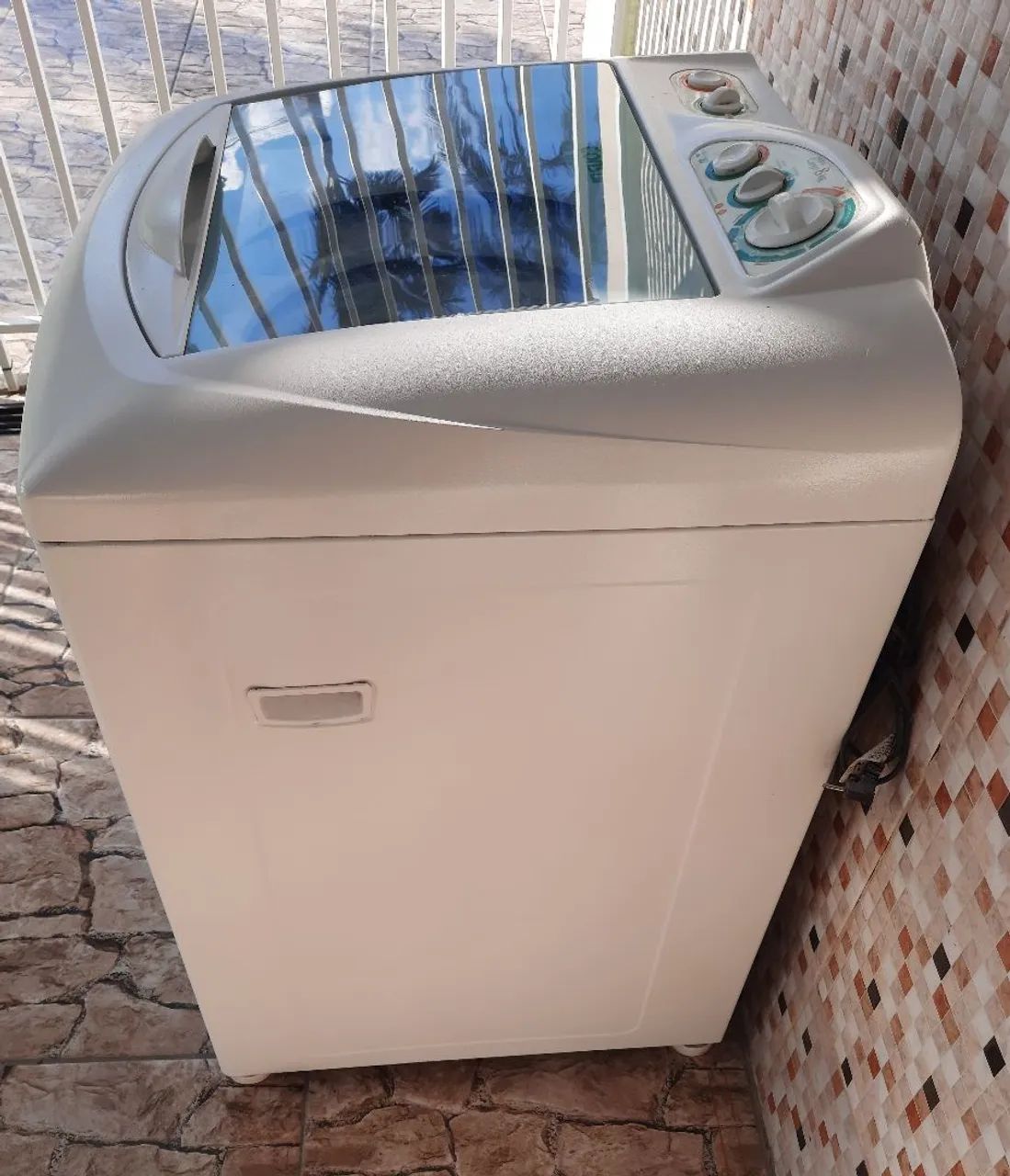 Máquina de Lavar Faz Tudoo 65570173138946122
