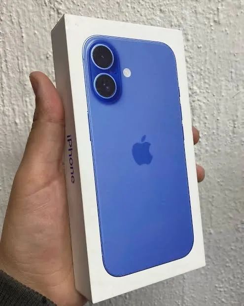Iphone 16 128gb lacrado