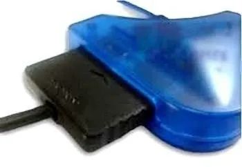 Conversor de Controle Playstation 1 e 2 para PC USB - Foto 3