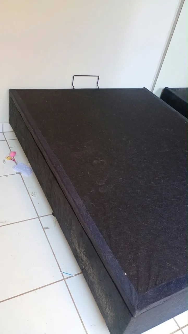 Box Cama Casal Baú - Foto 2