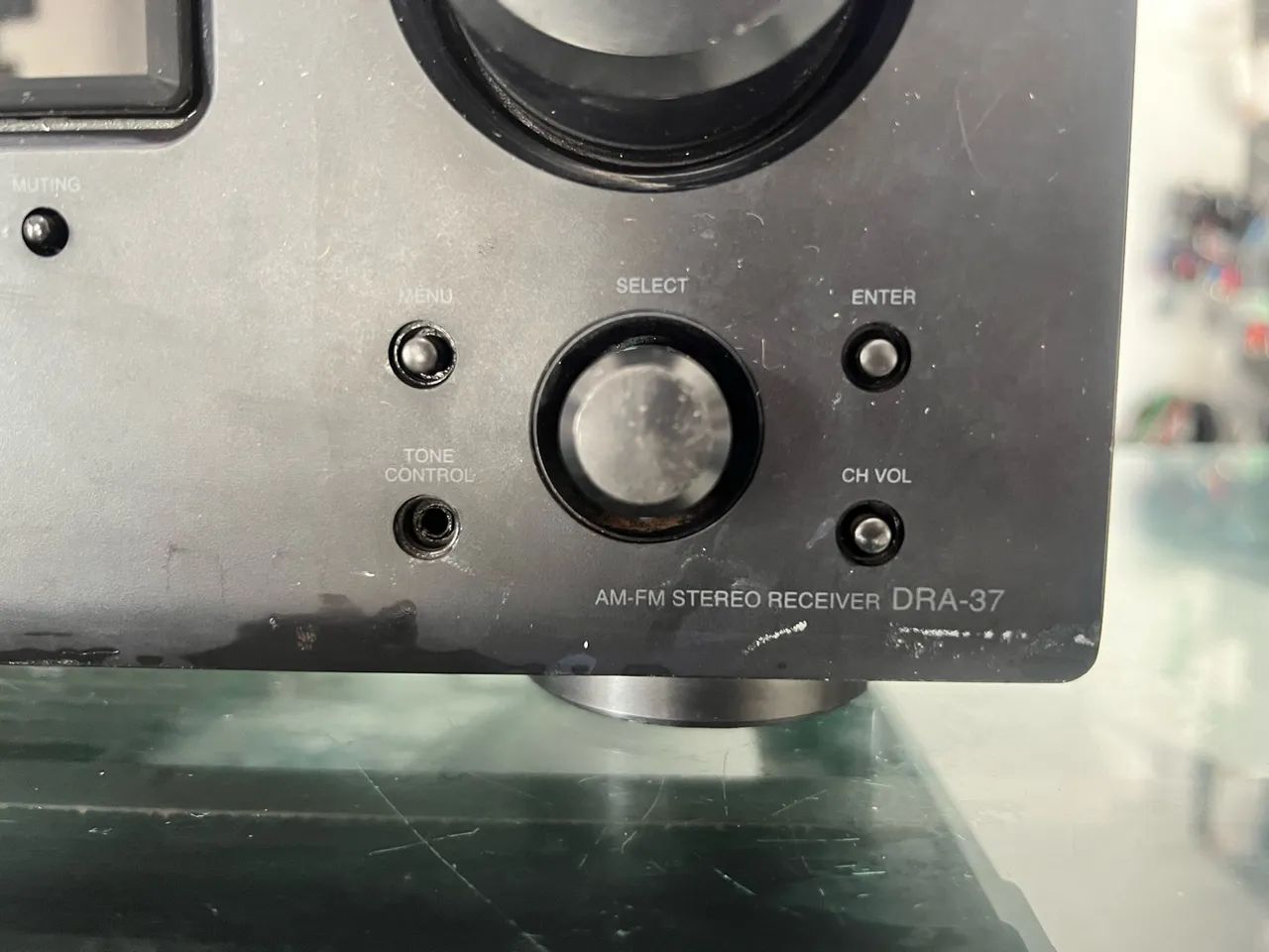 Receiver Denon DRA-37 - Foto 2