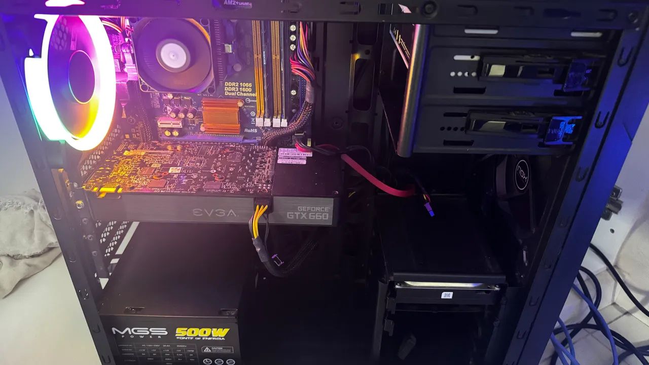 PC GAMER basico completo - Foto 6