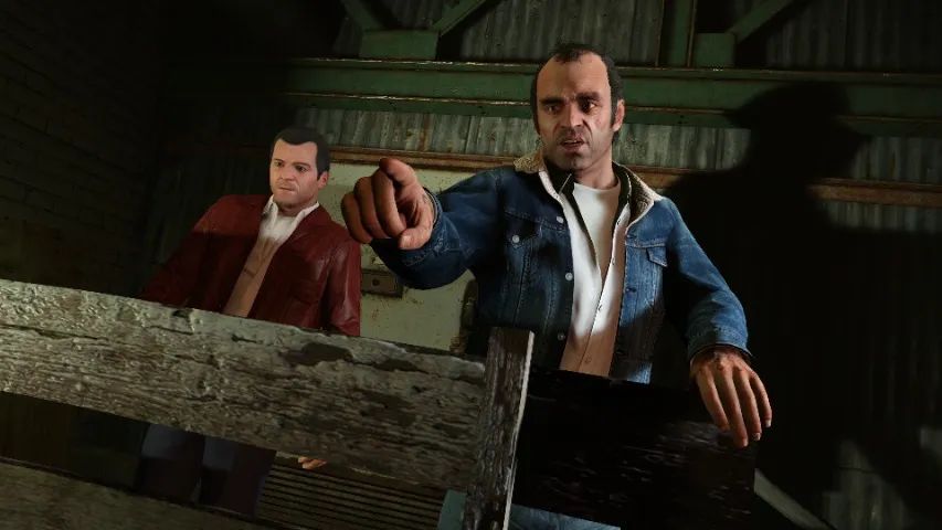 Grand Theft Auto V PS5 (30 dias) - Foto 4