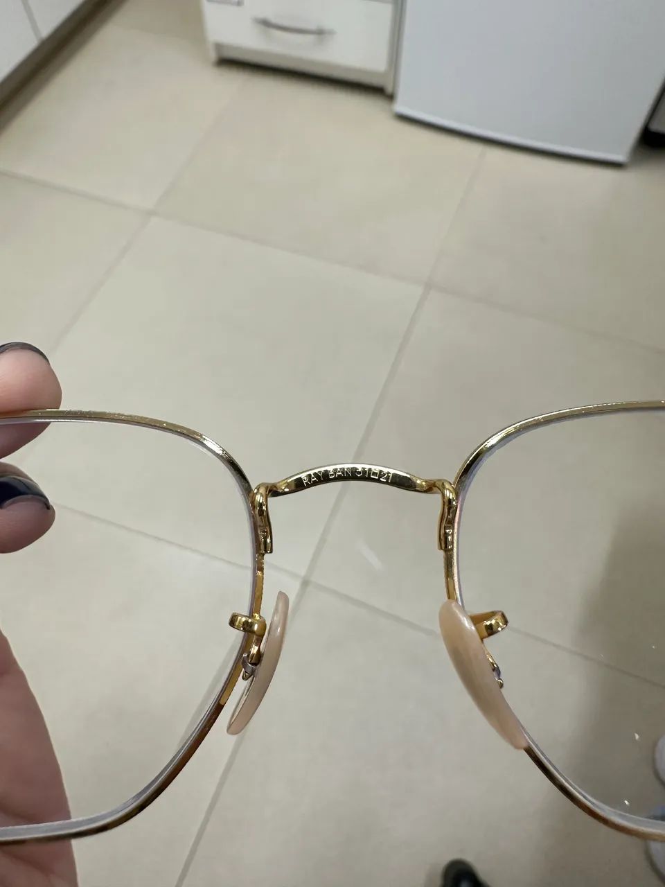 Armação da Ray-ban original  - Foto 4