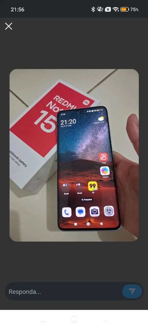 Redmi note 15  - Foto 4