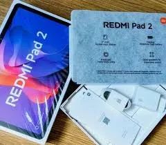 Redmi pad 2 256 gb Lacrado  - Foto 3