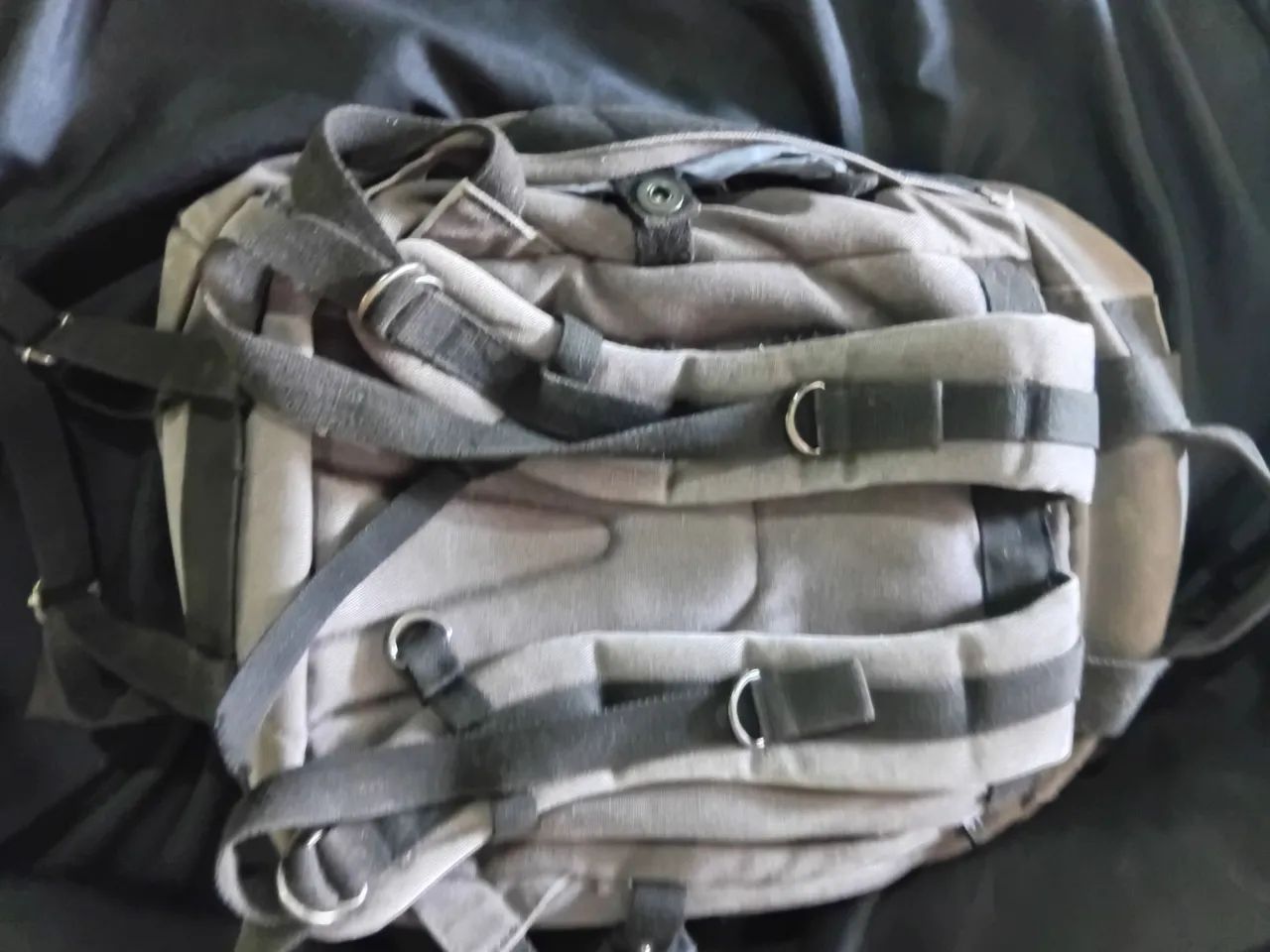 Mochila Globus 150 reais - Foto 2