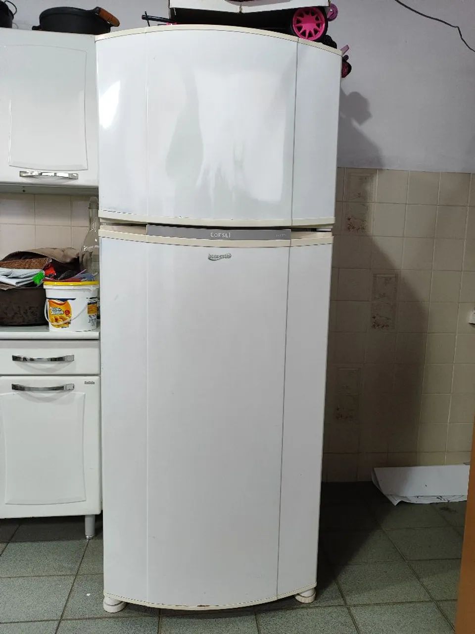 Geladeira Consul 407L