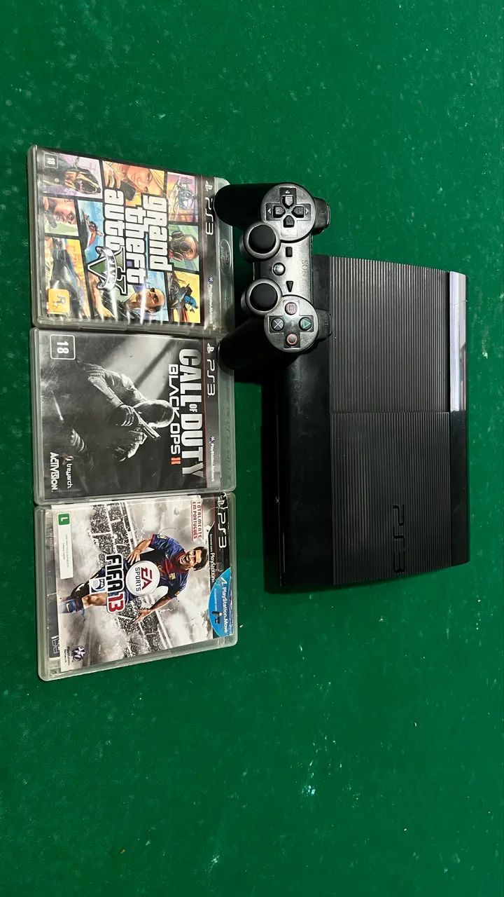 Ps3 - Foto 2