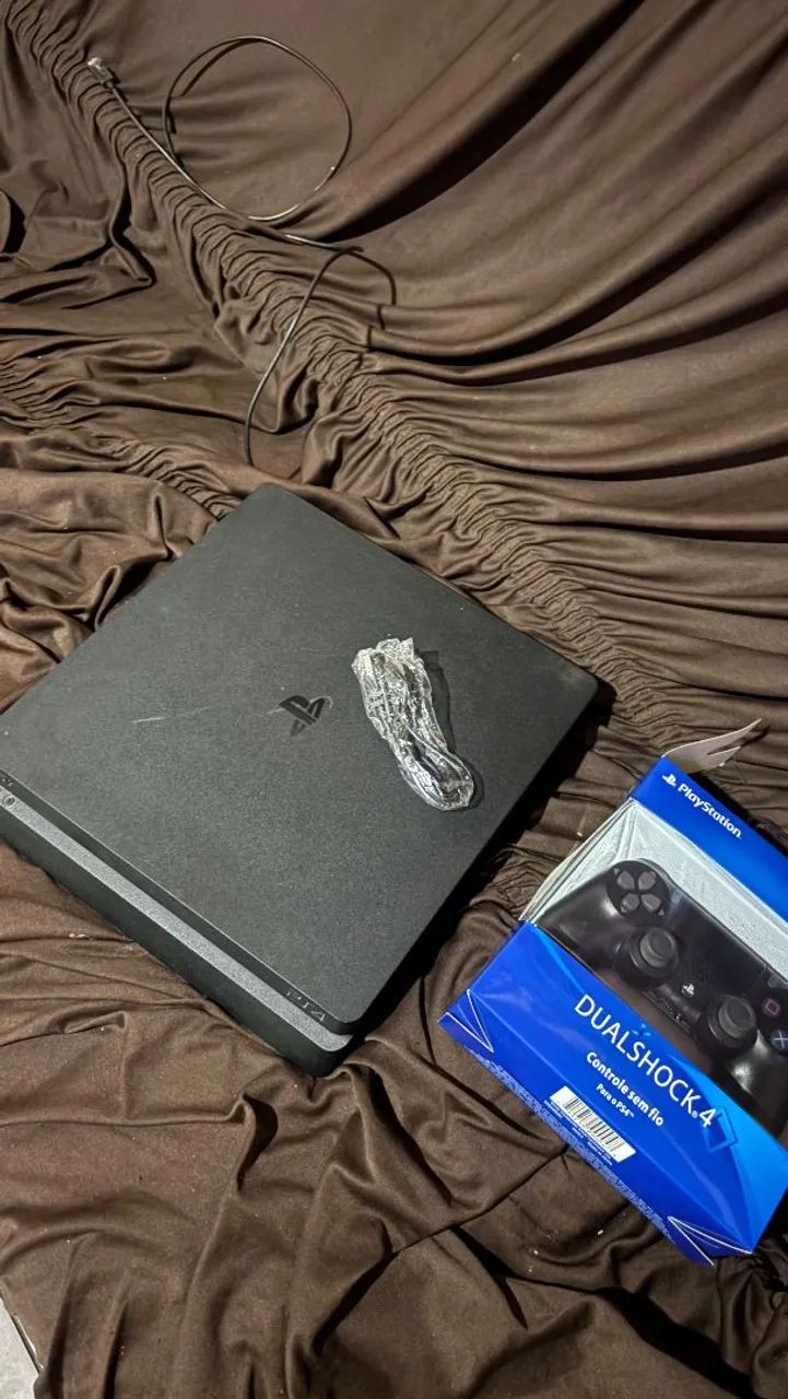 PlayStation 4 - Usado - Foto 2