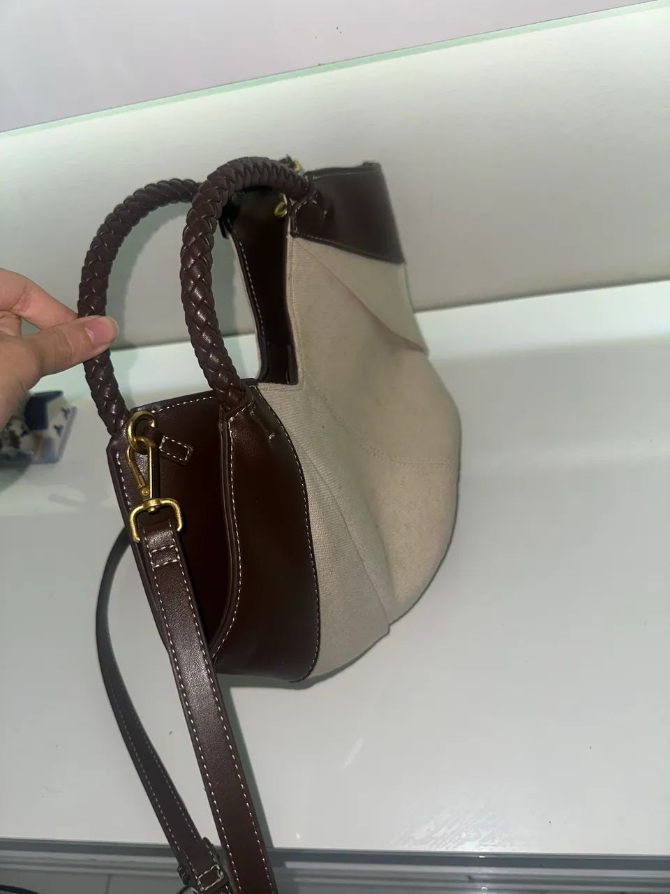 Bolsa Zara - nova coleção  - Foto 4