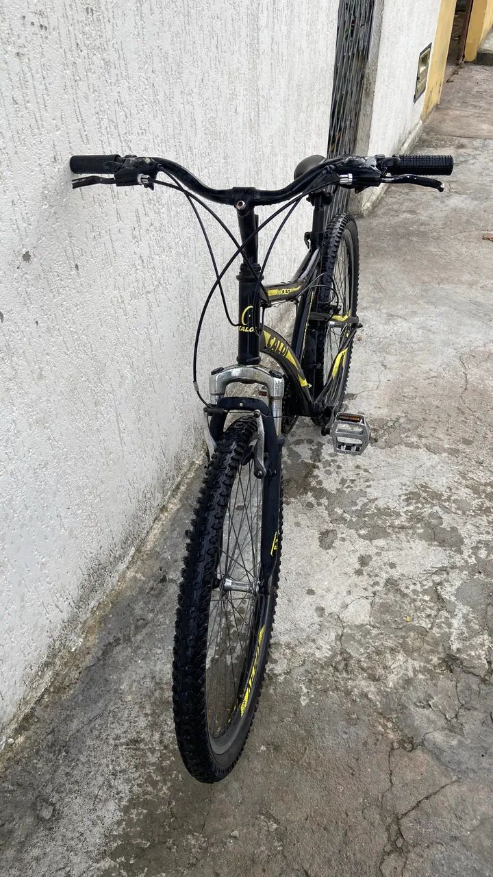 Bicicleta  - Foto 4