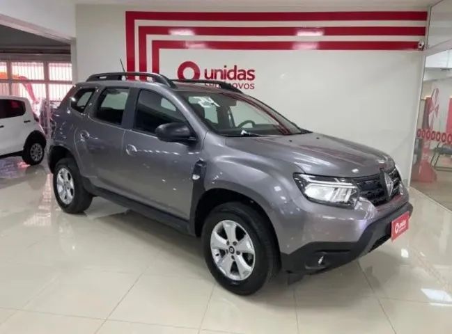Renault Duster 2024