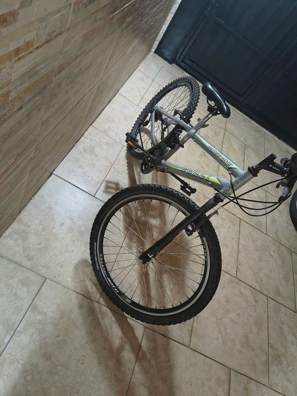 Vendo bicicleta aro 24 - Foto 5