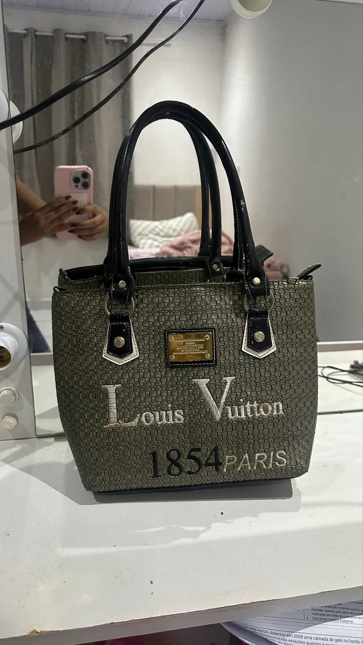 bolsa Louis Vuitton