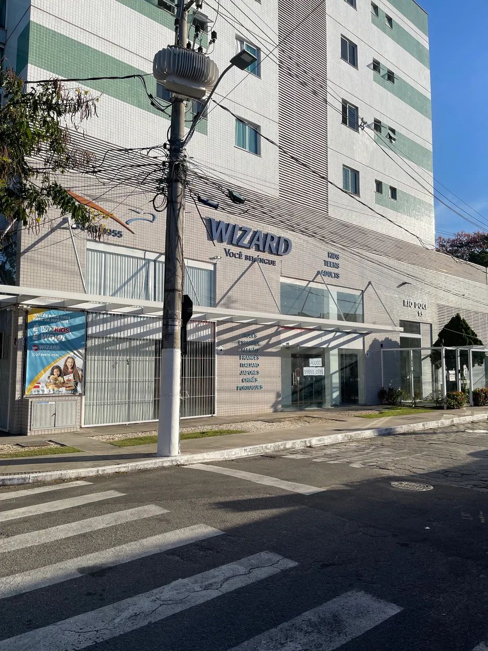 Alugo loja na mata da praia R$3.200