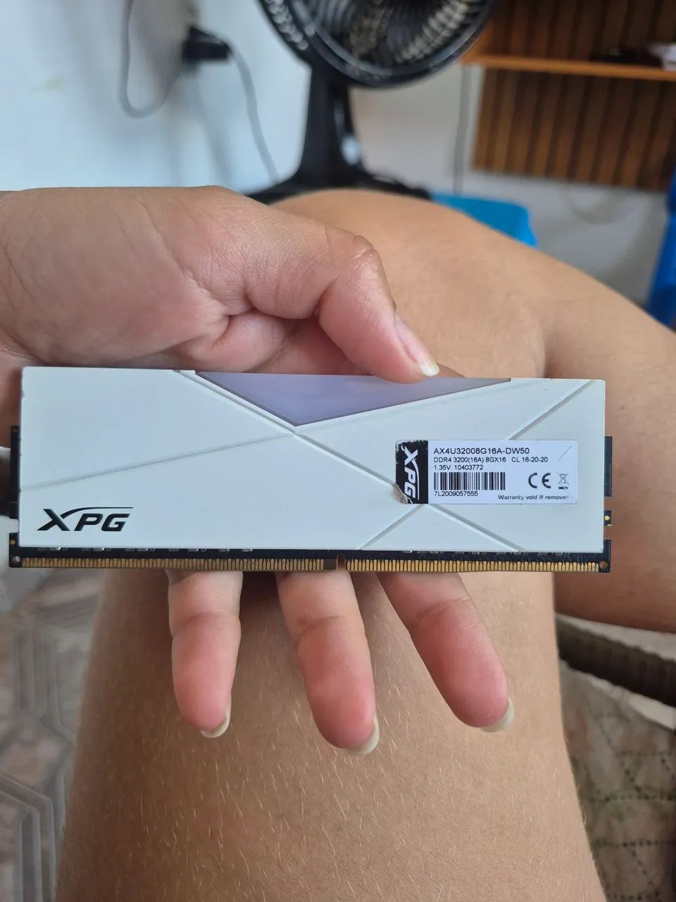 Xpg D50
