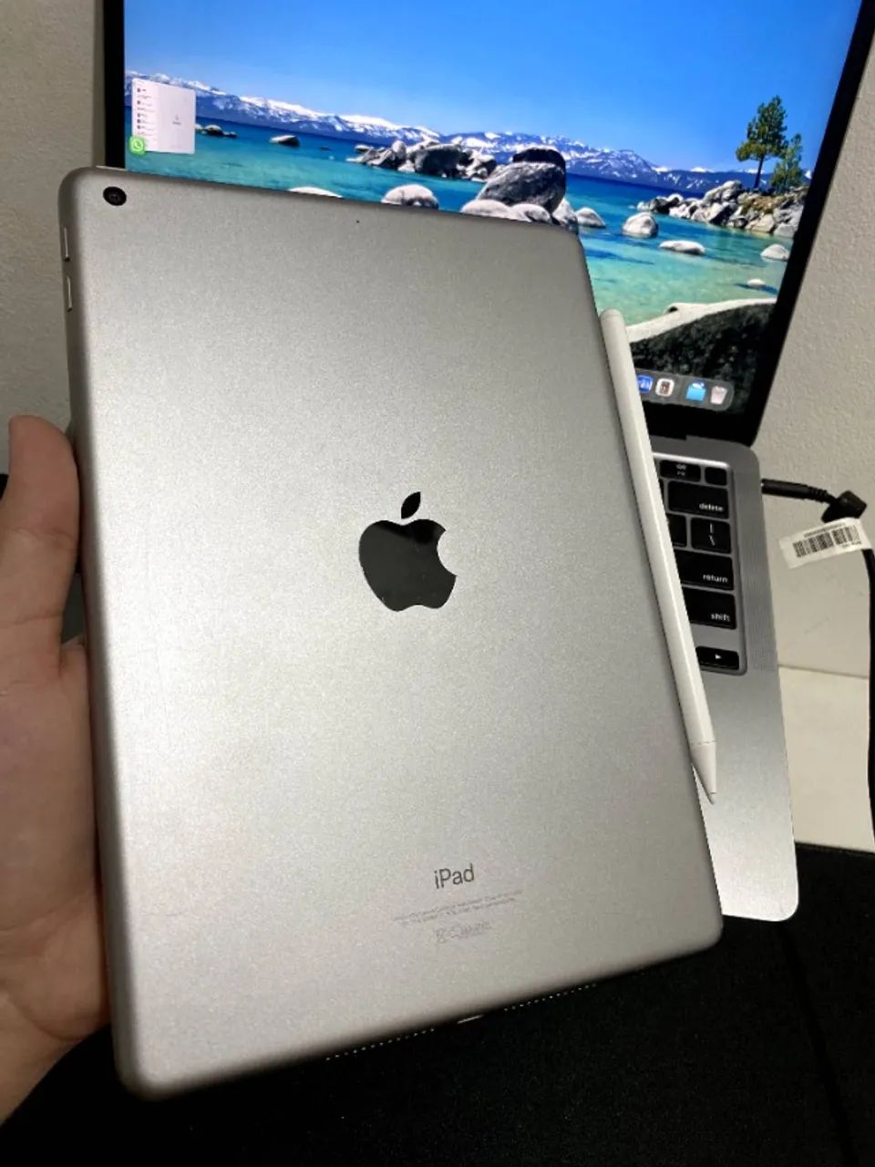 Ipad 6 geração - 128gb - Foto 3