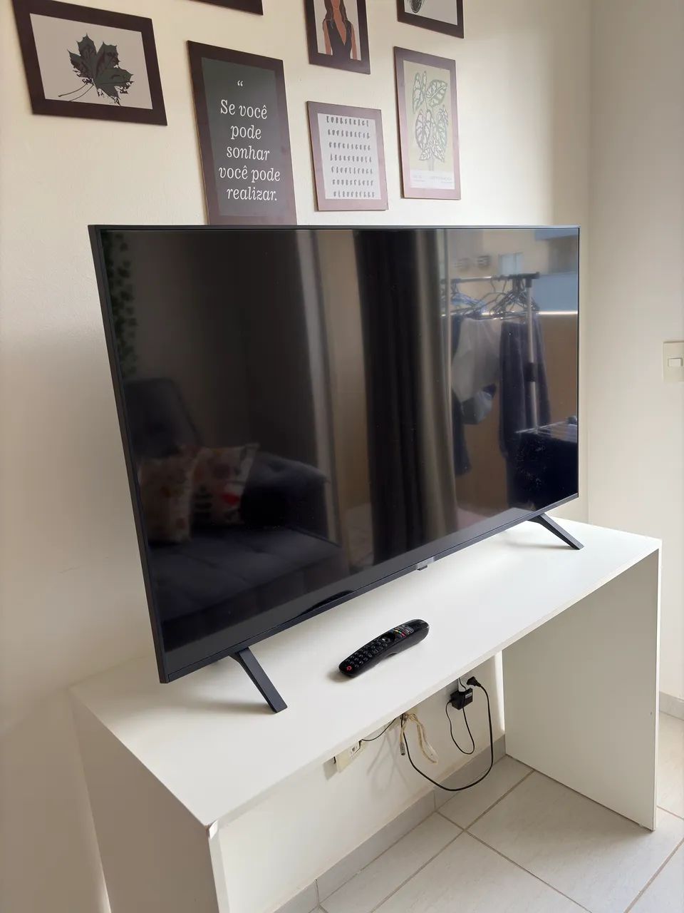 TV SMART TV LG 50 POLEGADAS - Foto 3