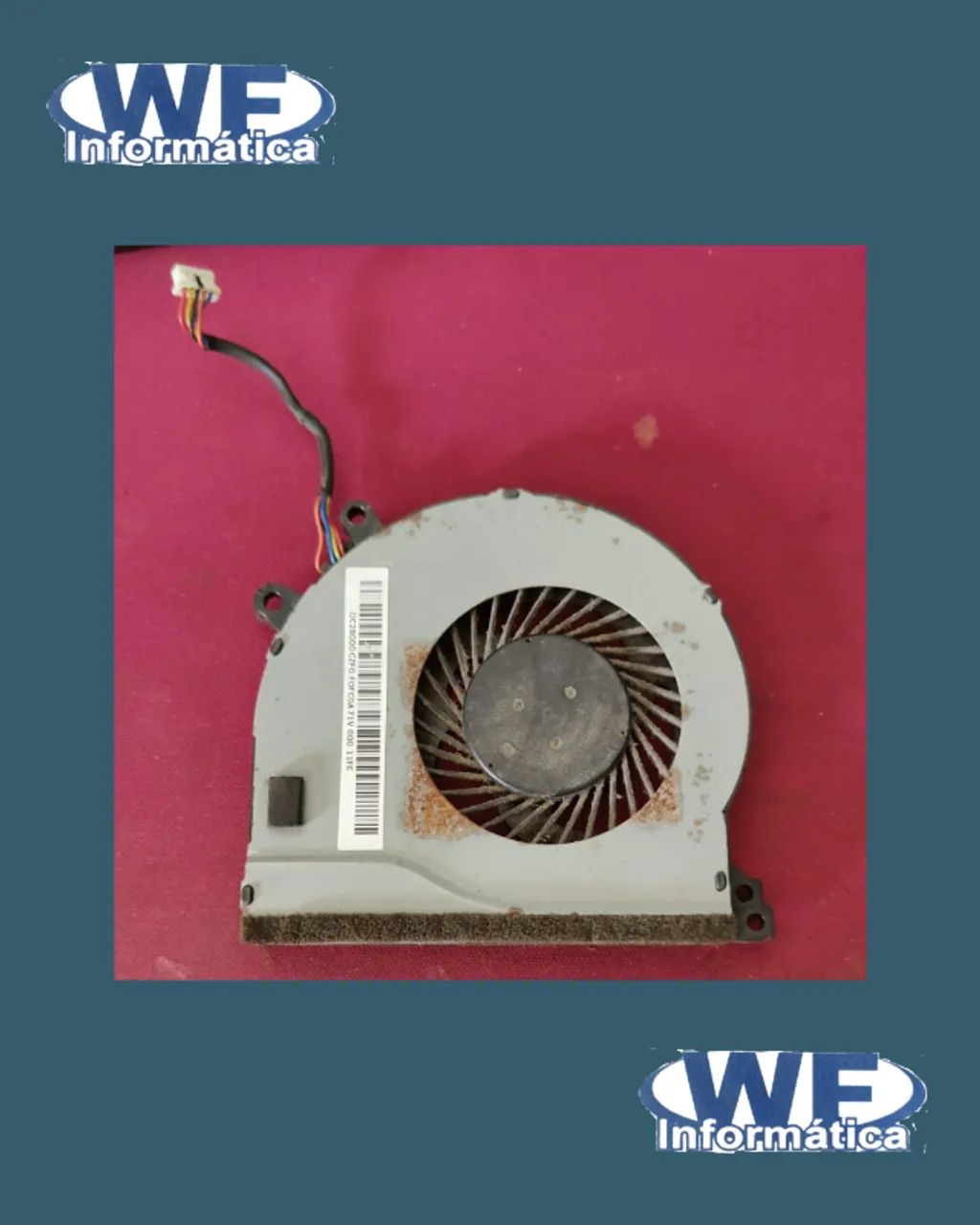 COOLER NOTEBOOK LENOVO IDEAPAD 310-15ISK