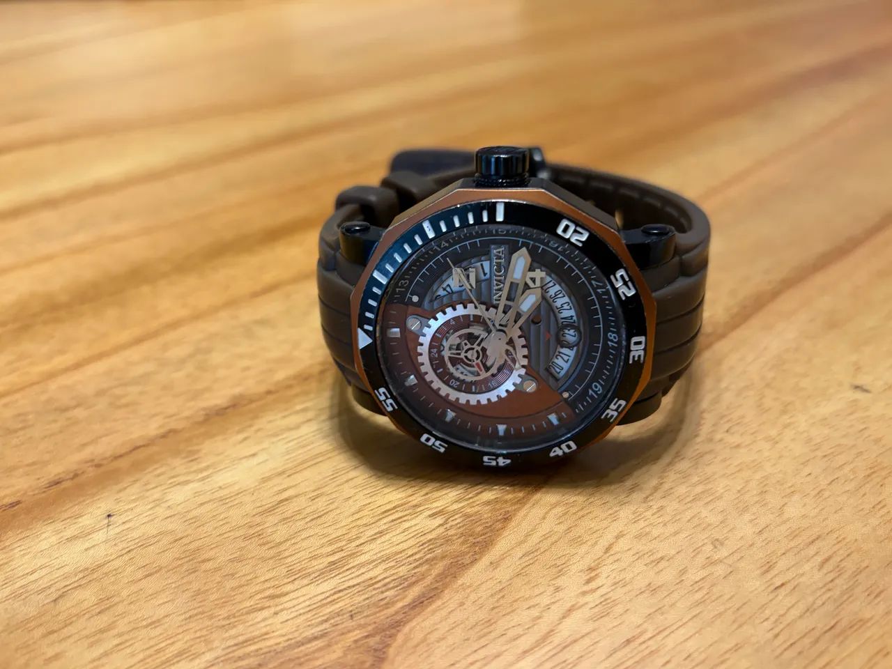 Relógio Invicta Excursion Automatic ORIGINAL (Modelo 27132) - Foto 3