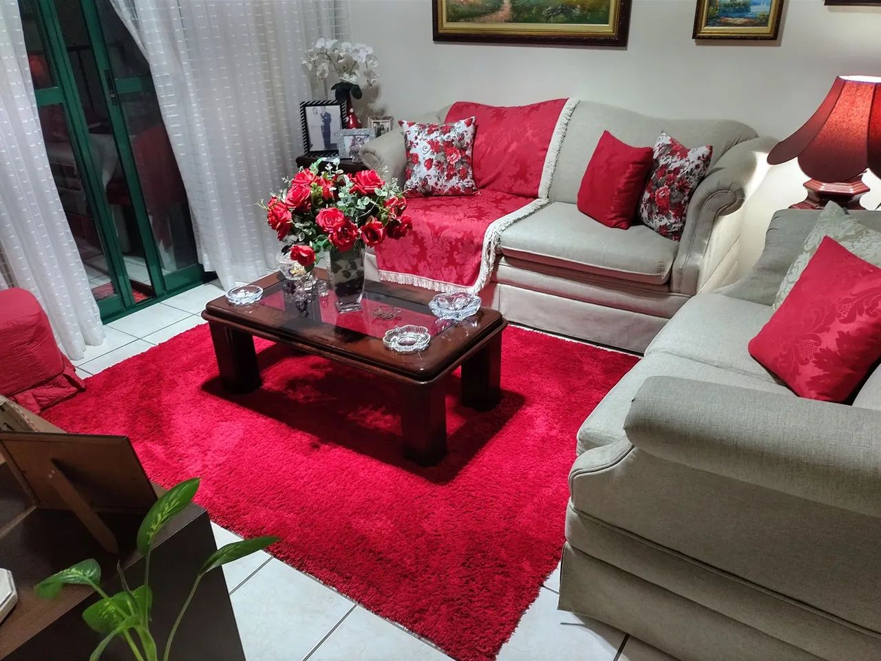 Móveis de sala estar