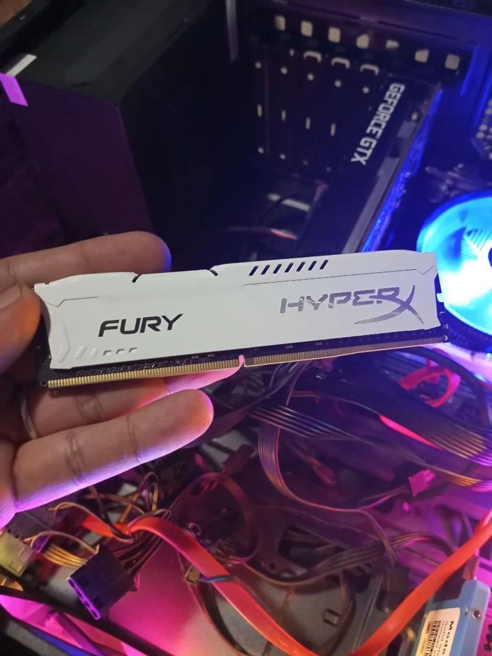 Memória ddr4