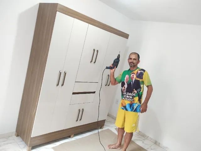 Rc montagem e fabricação de móveis  - Foto 3