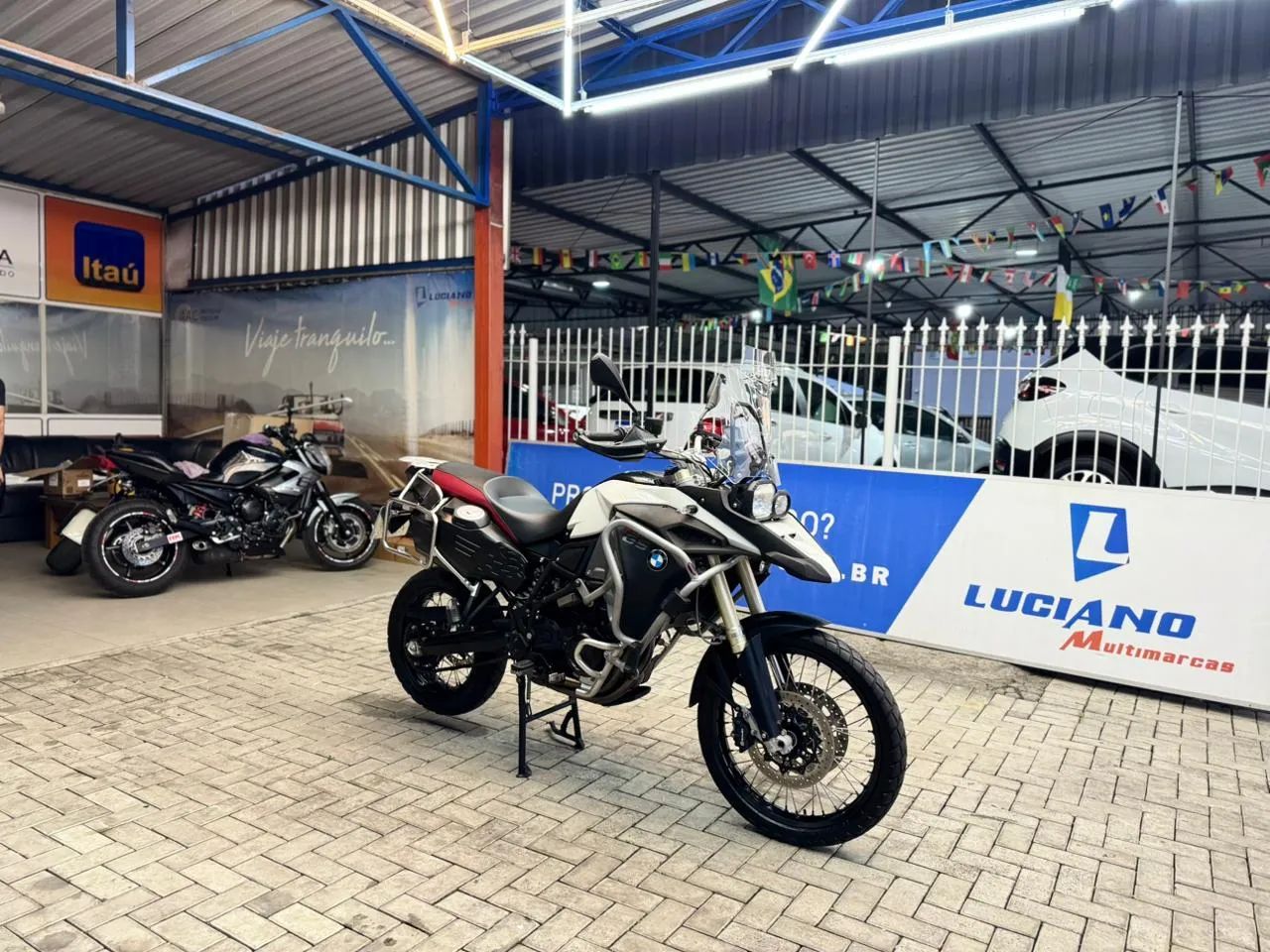 BMW F 800 GS Adventure