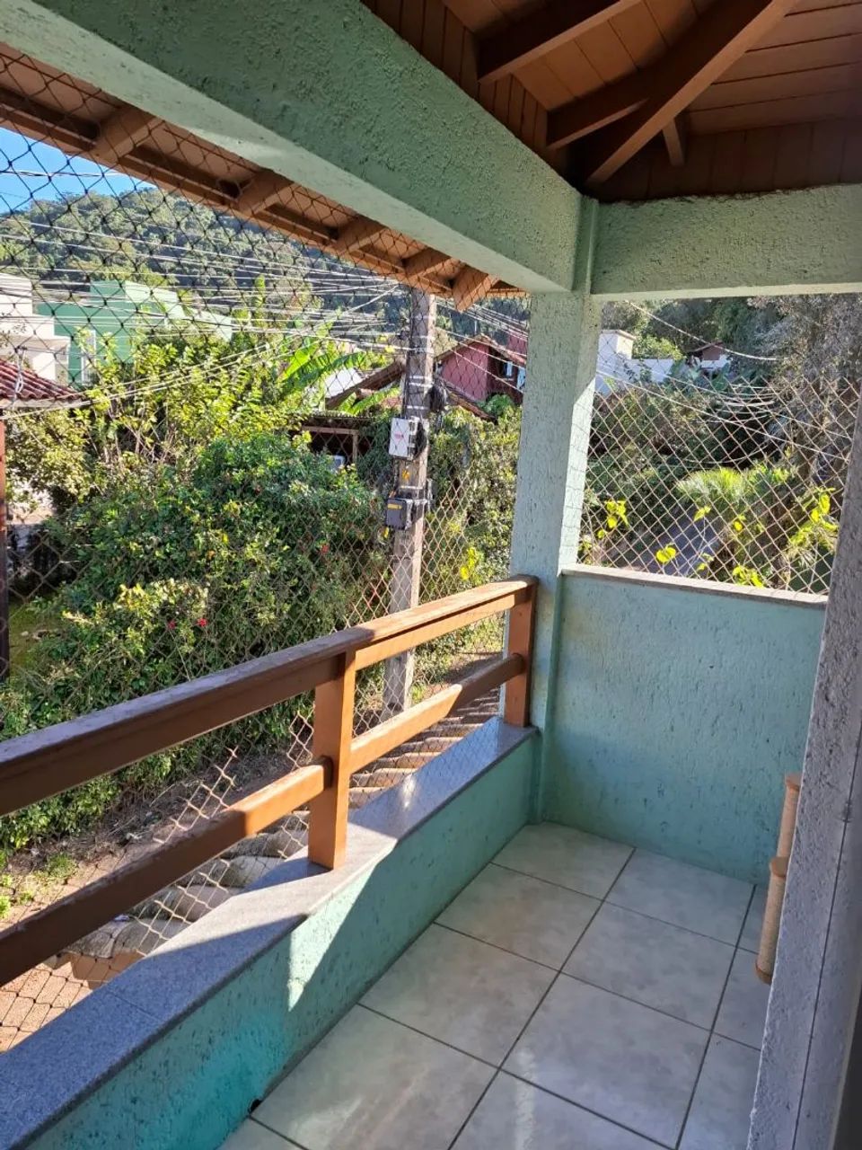Alugo casa no Porto da Lagoa - Foto 2