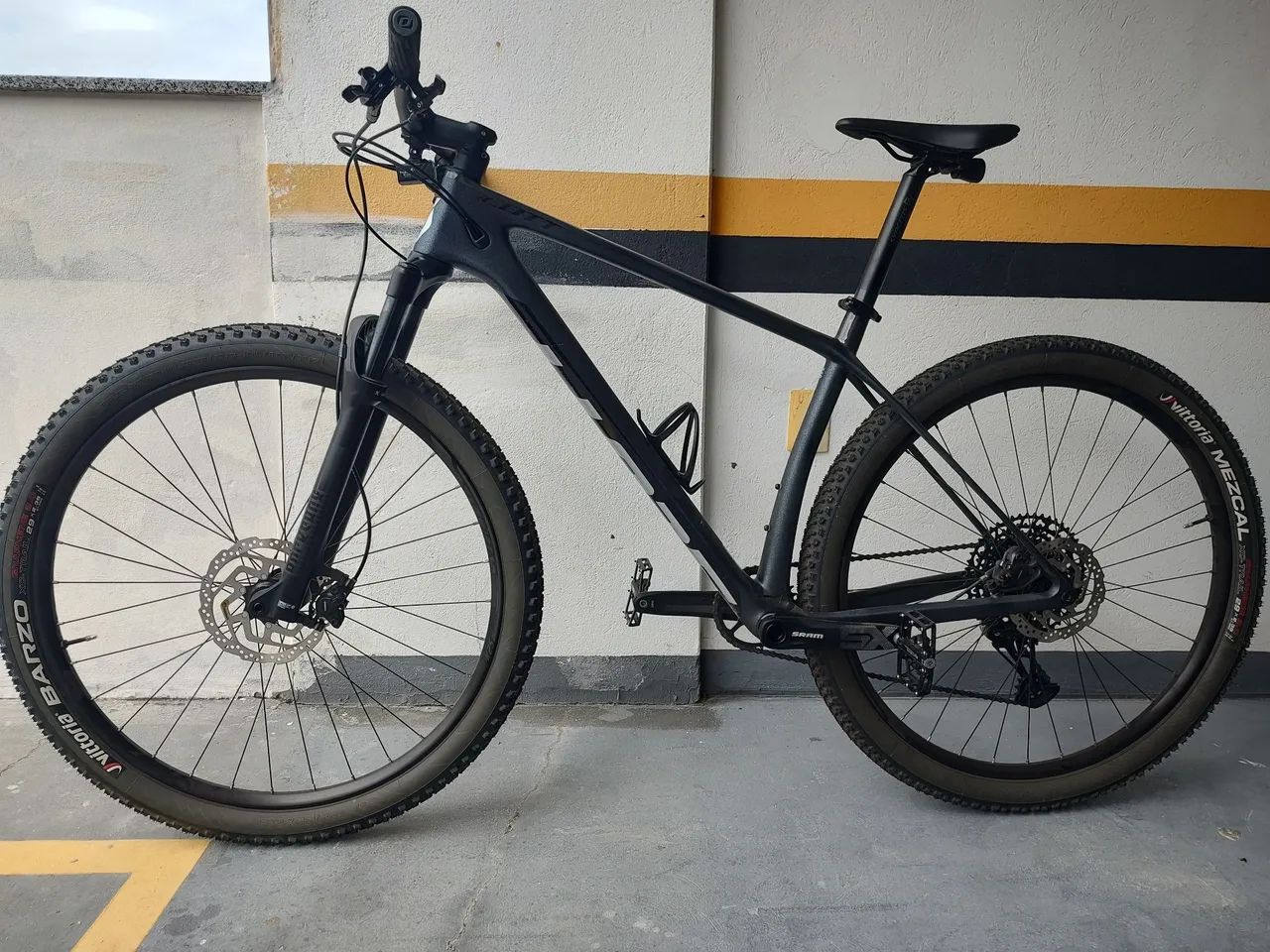SCOTT SCALE CARBON 940 L