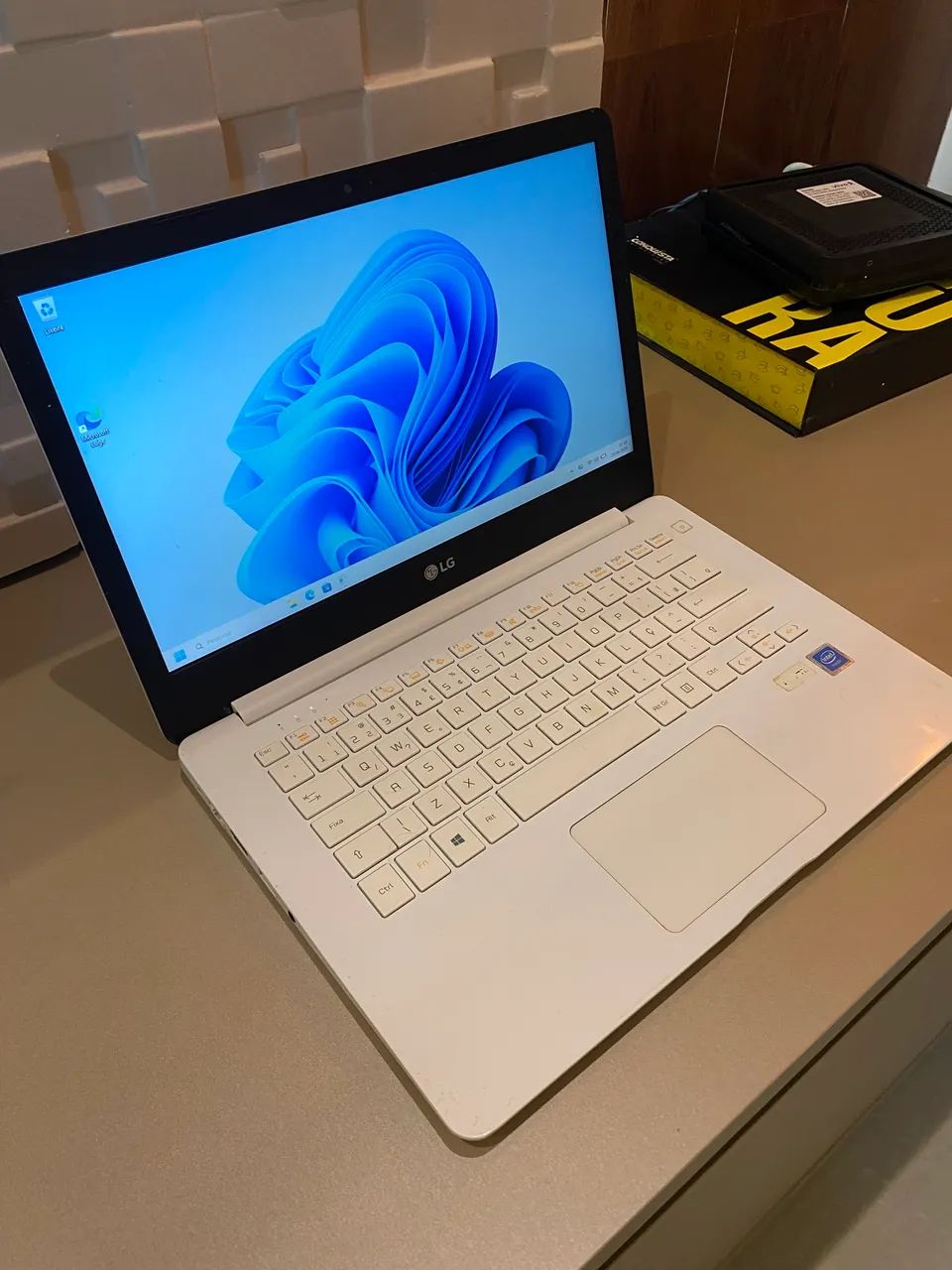 Notebook Samsung com upgrade de ssd - Foto 5