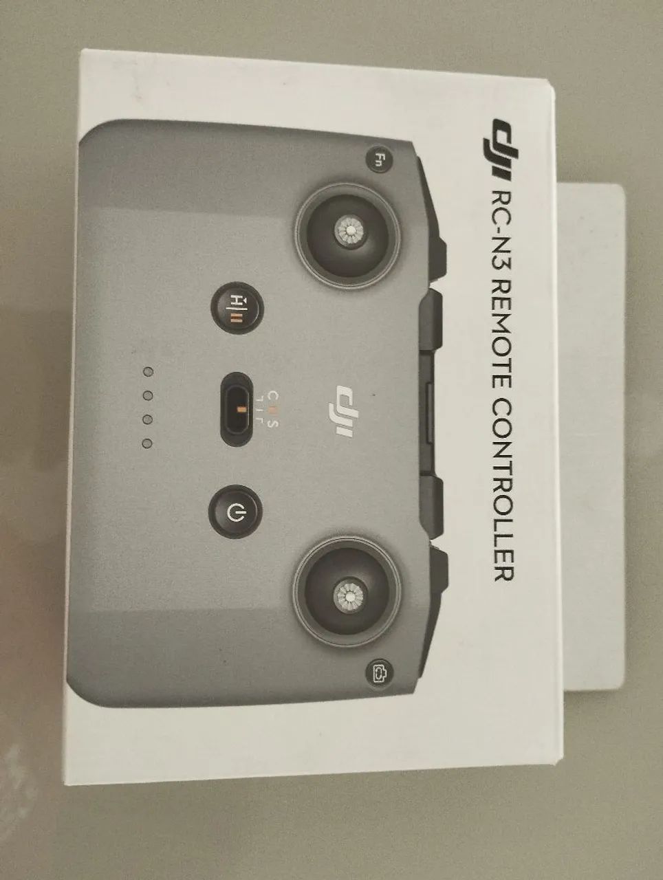 RADIO CONTROLE DJI RC 3