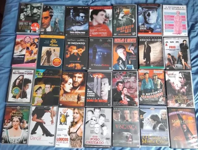 Dvd's Acervo - Foto 3