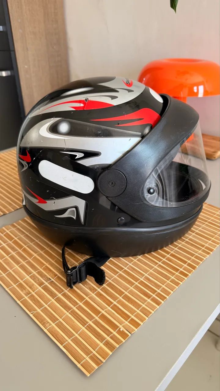 Capacete San Marino, N° 58  - Foto 4