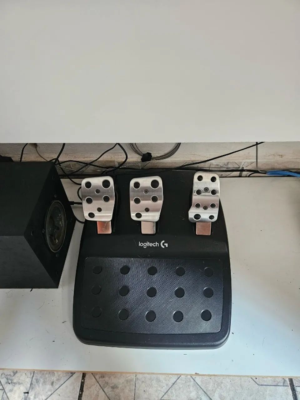 G29 Volante e Pedal - Foto 3