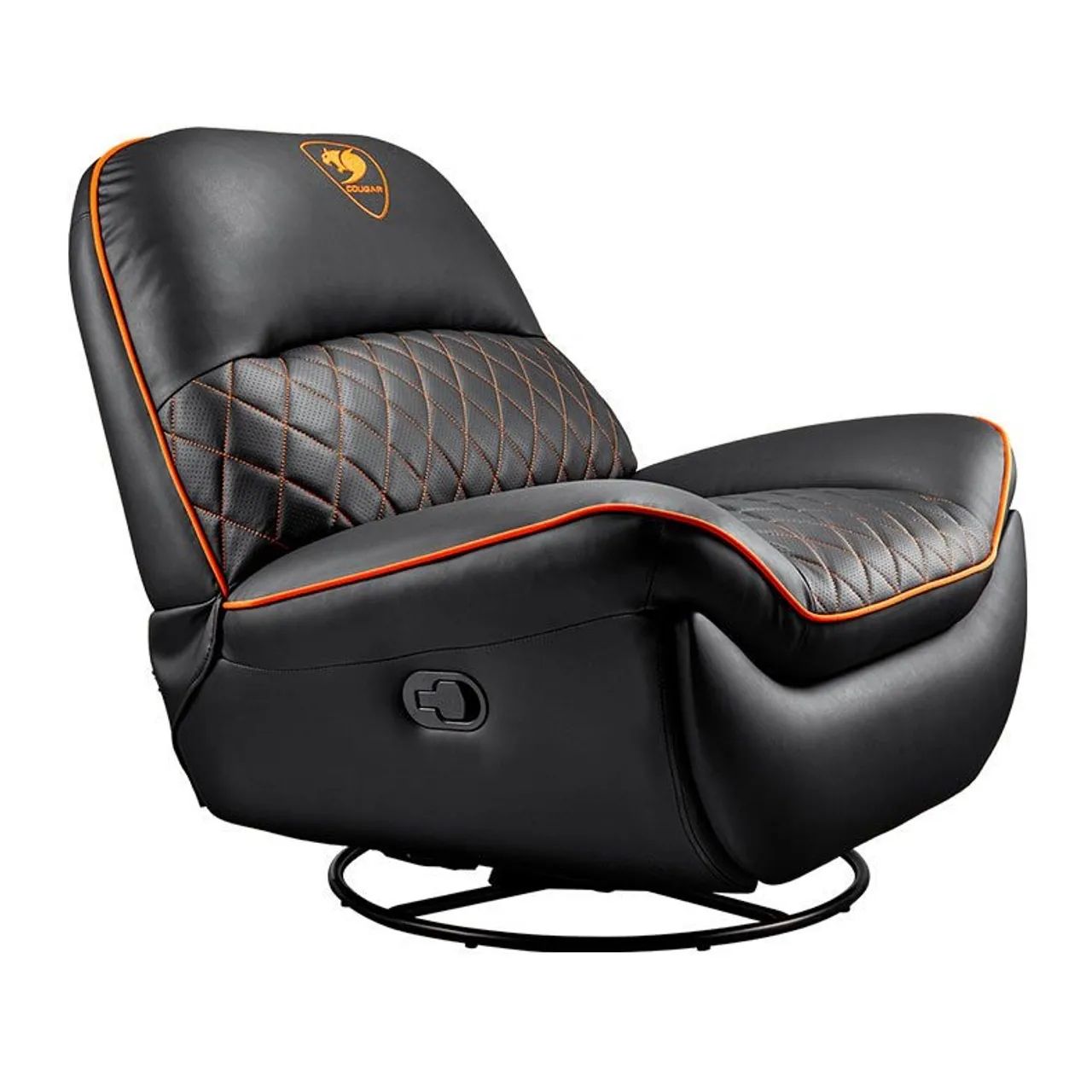 Poltrona gamer overlord cougar - Foto 2