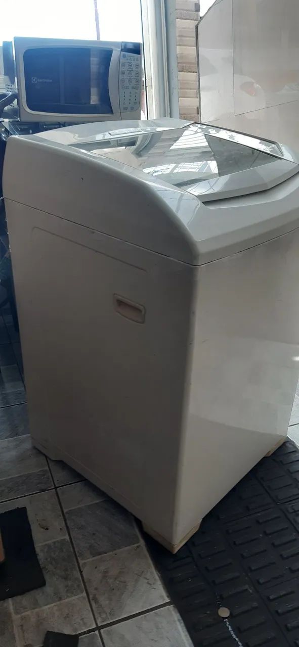 Máquina de lavar funcionando perfeitamente  - Foto 4