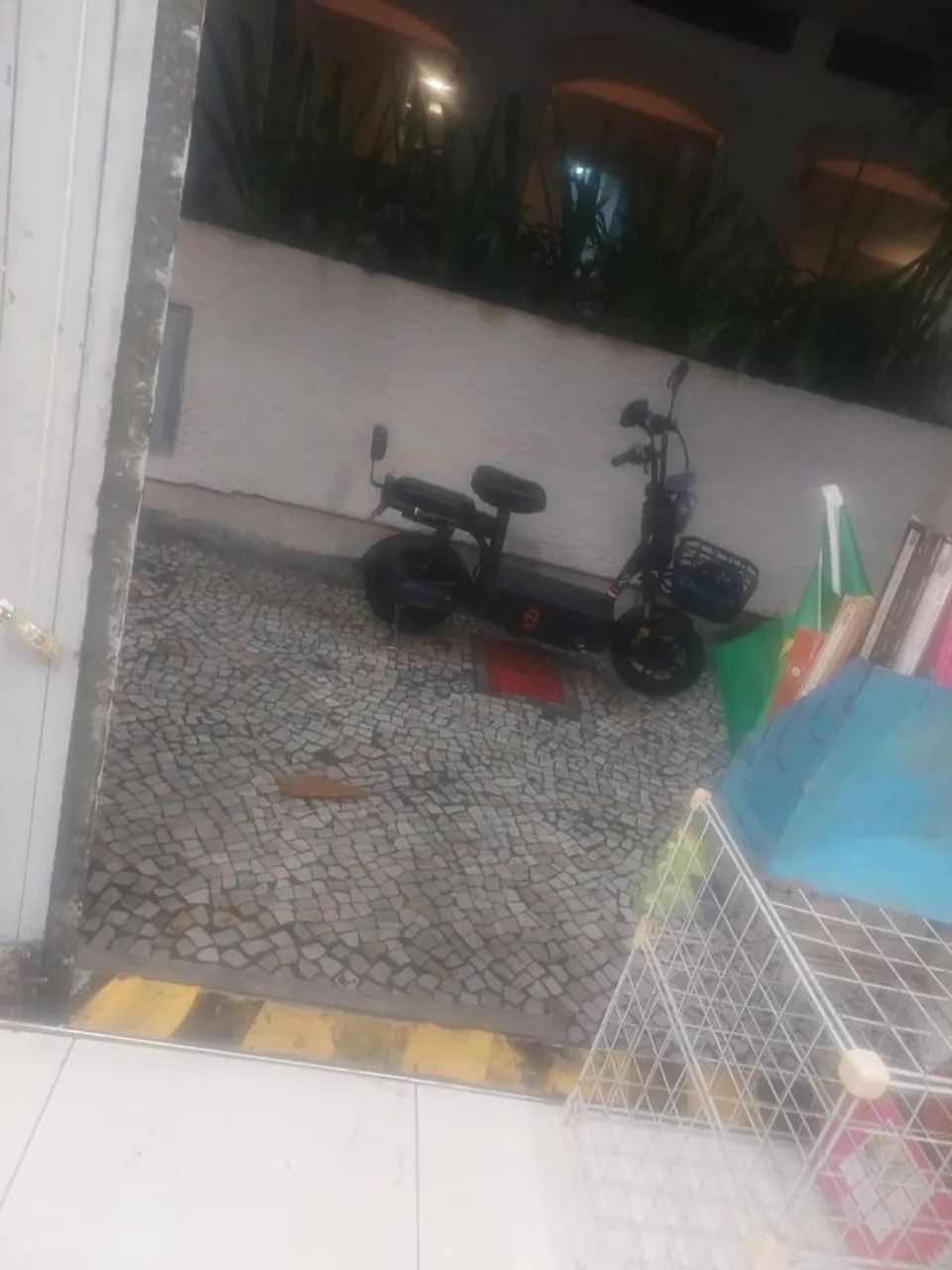 Bicicleta Elétrica Nado C2 1000w - Foto 2