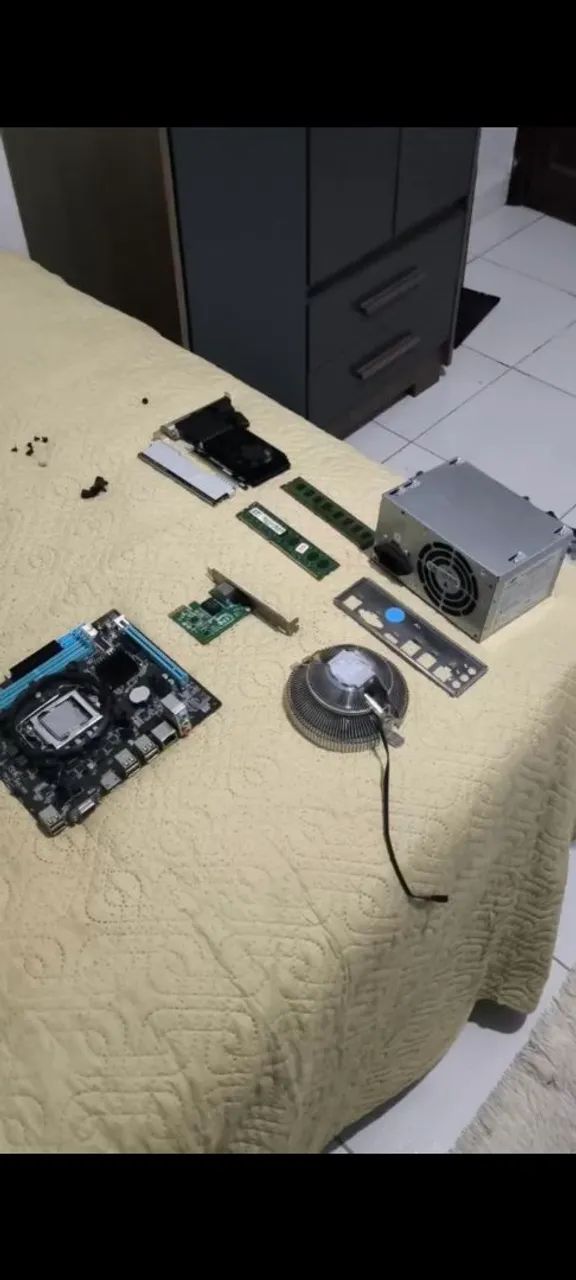 Vende-se Pc básico 