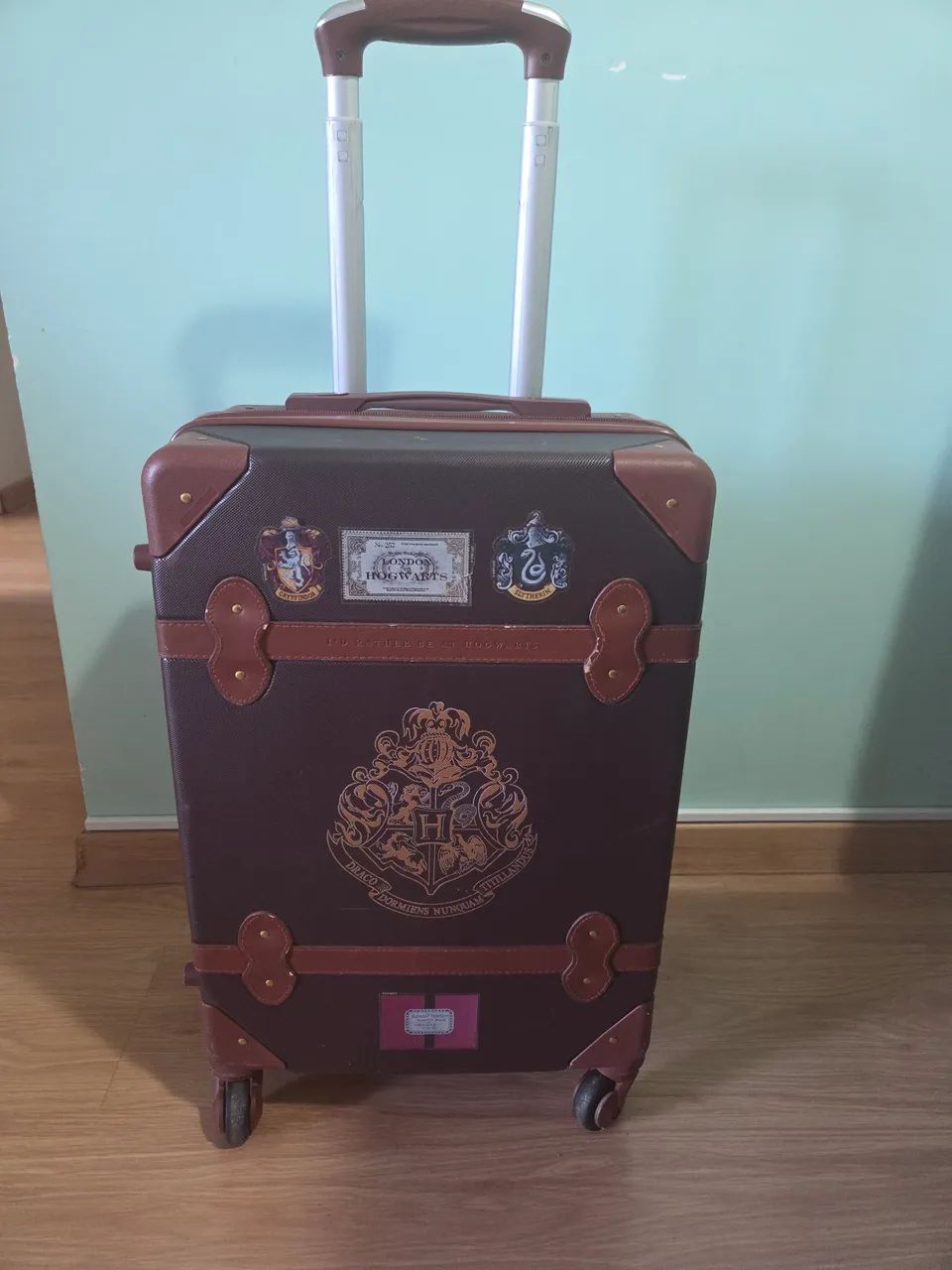 Mala de bordo Harry Potter 