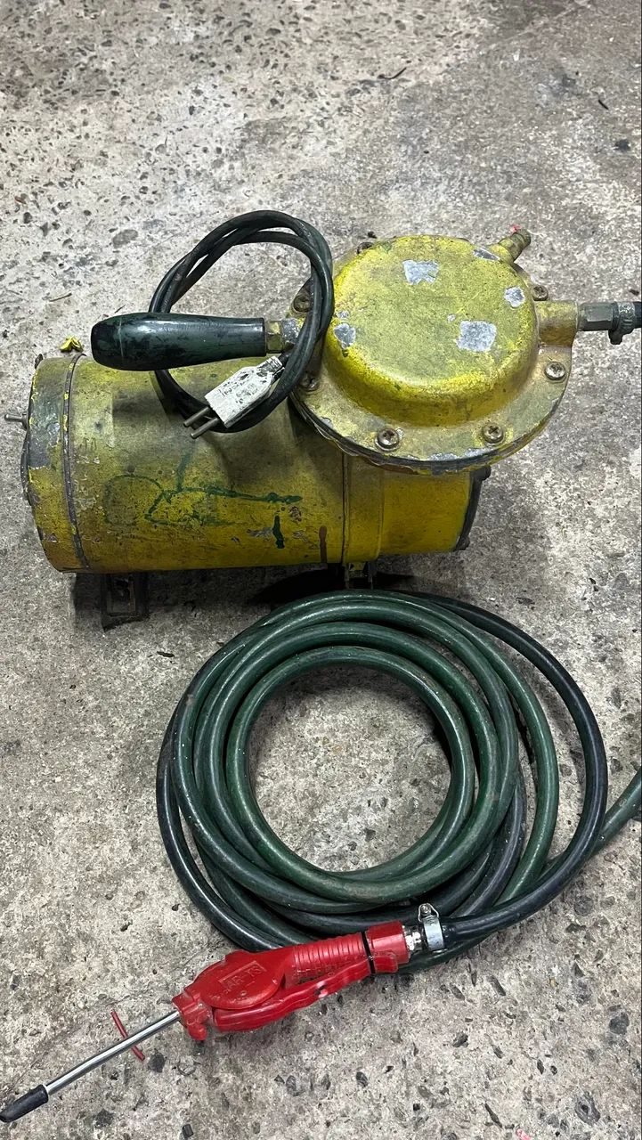 Compressor ar direto 