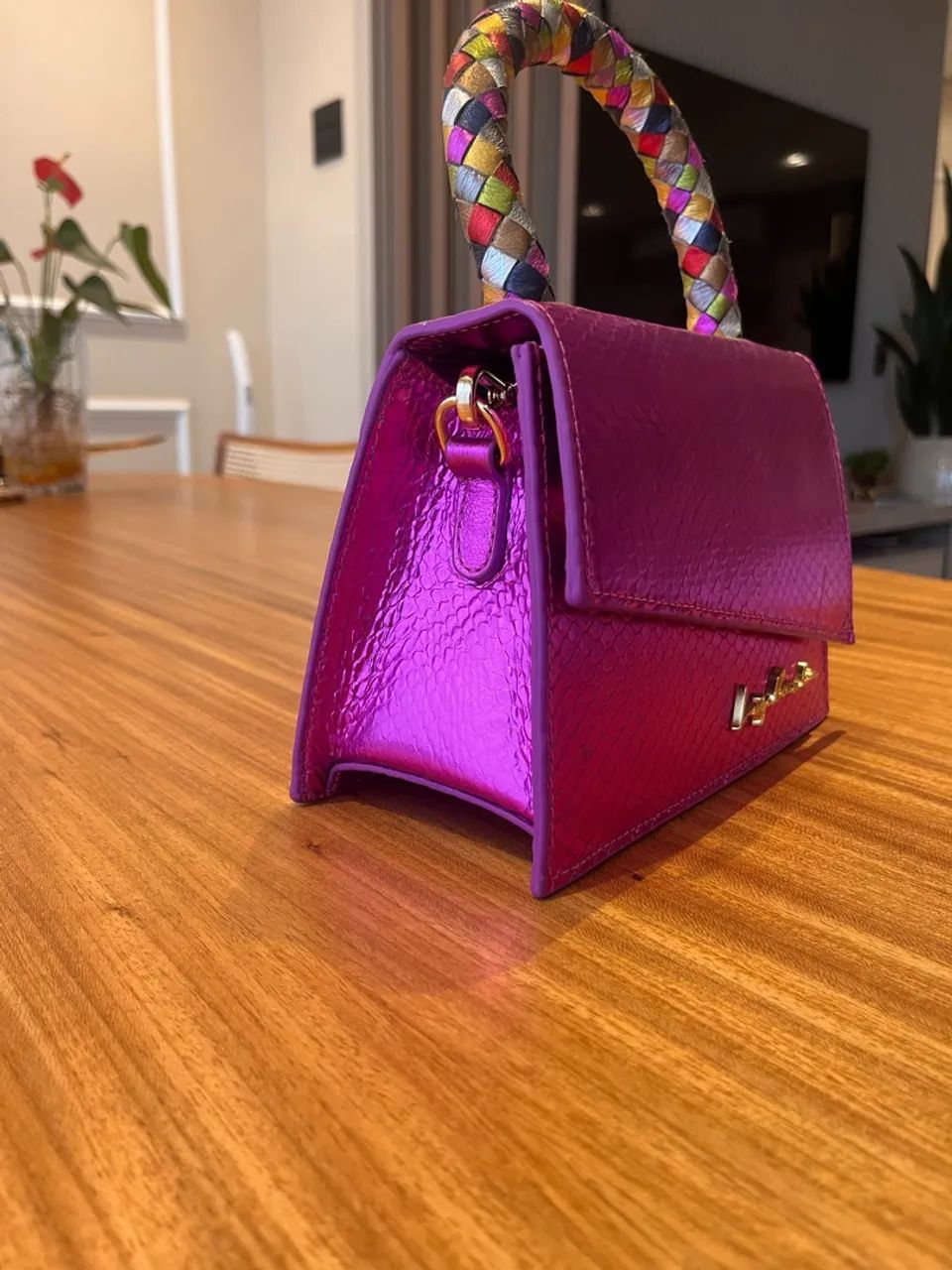 Bolsa Luiza Barcelos  - Foto 2