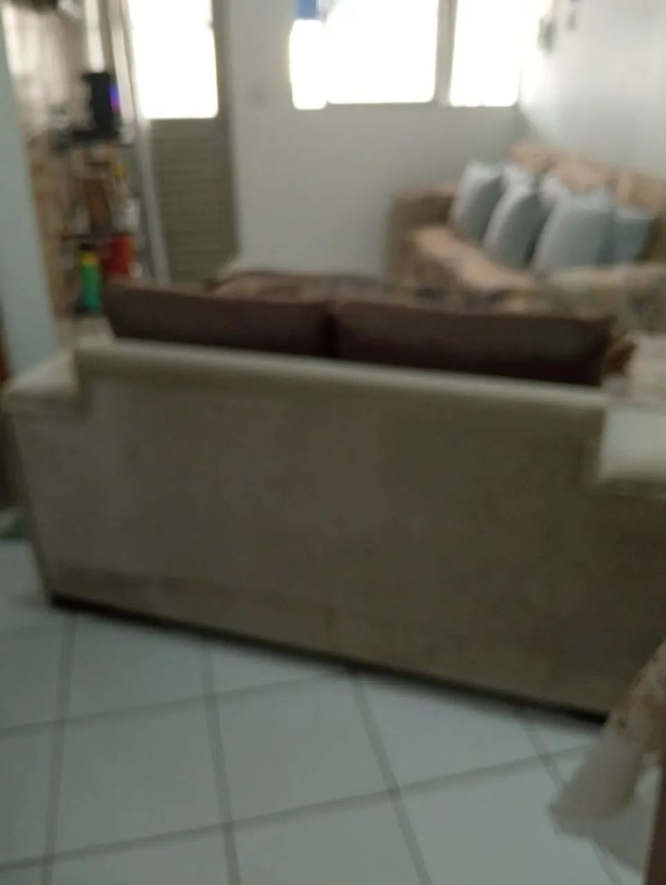 Sofá bem conservado  - Foto 5