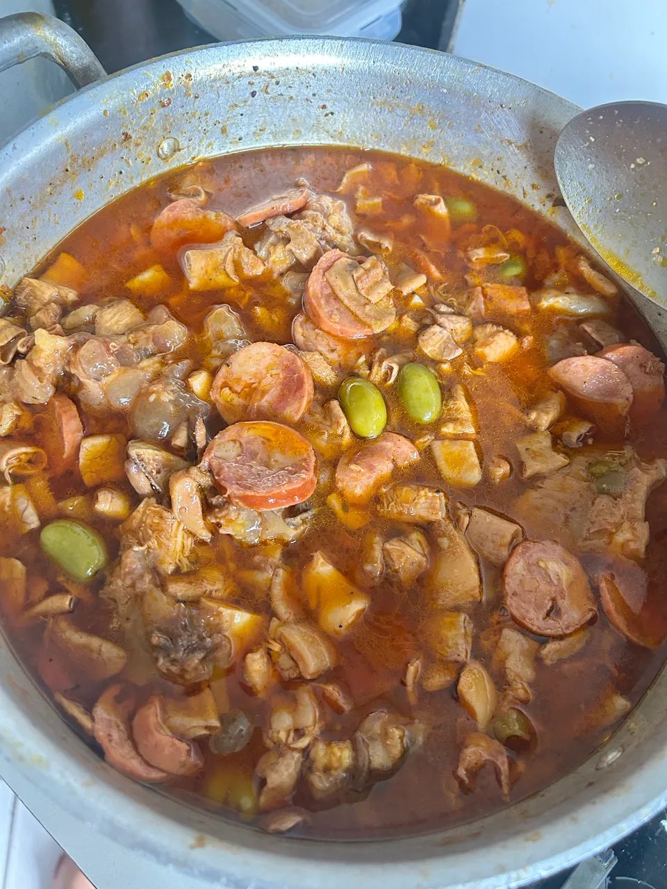 Mocotó e feijoada para eventos - Foto 2