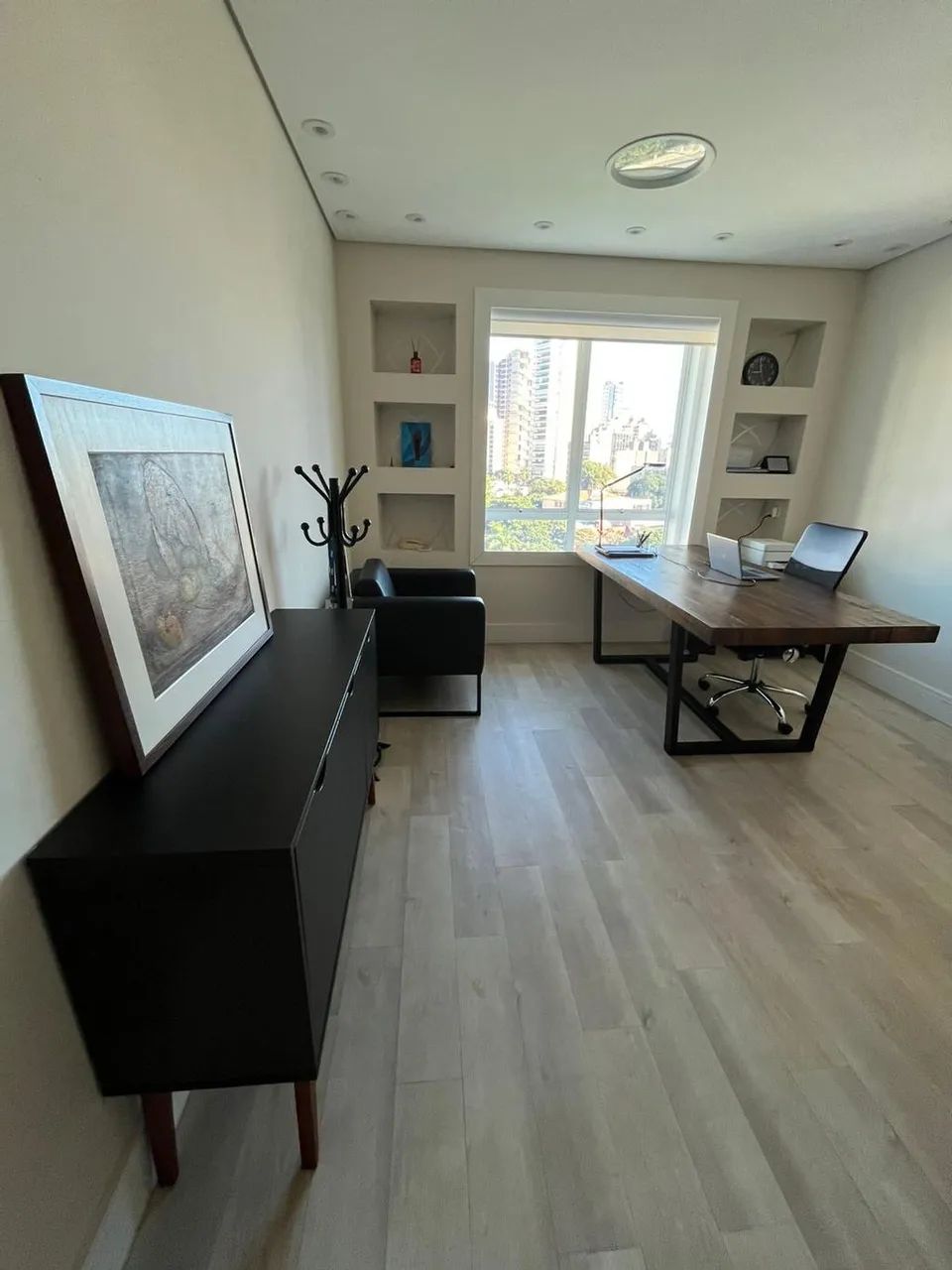Sala para alugar em Campinas, Cambuí, com 25 m², Wall Street Cambuí - Foto 3