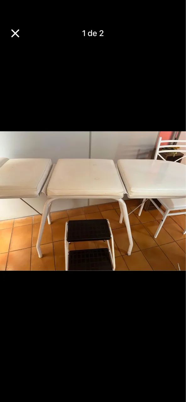 Vendo maca estética 