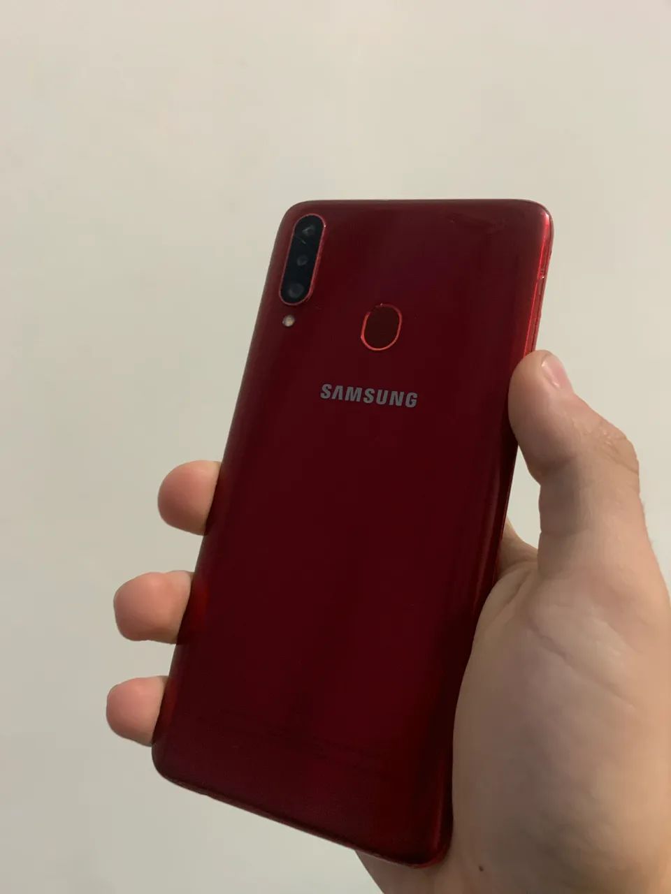 Samsung A20s - Foto 2